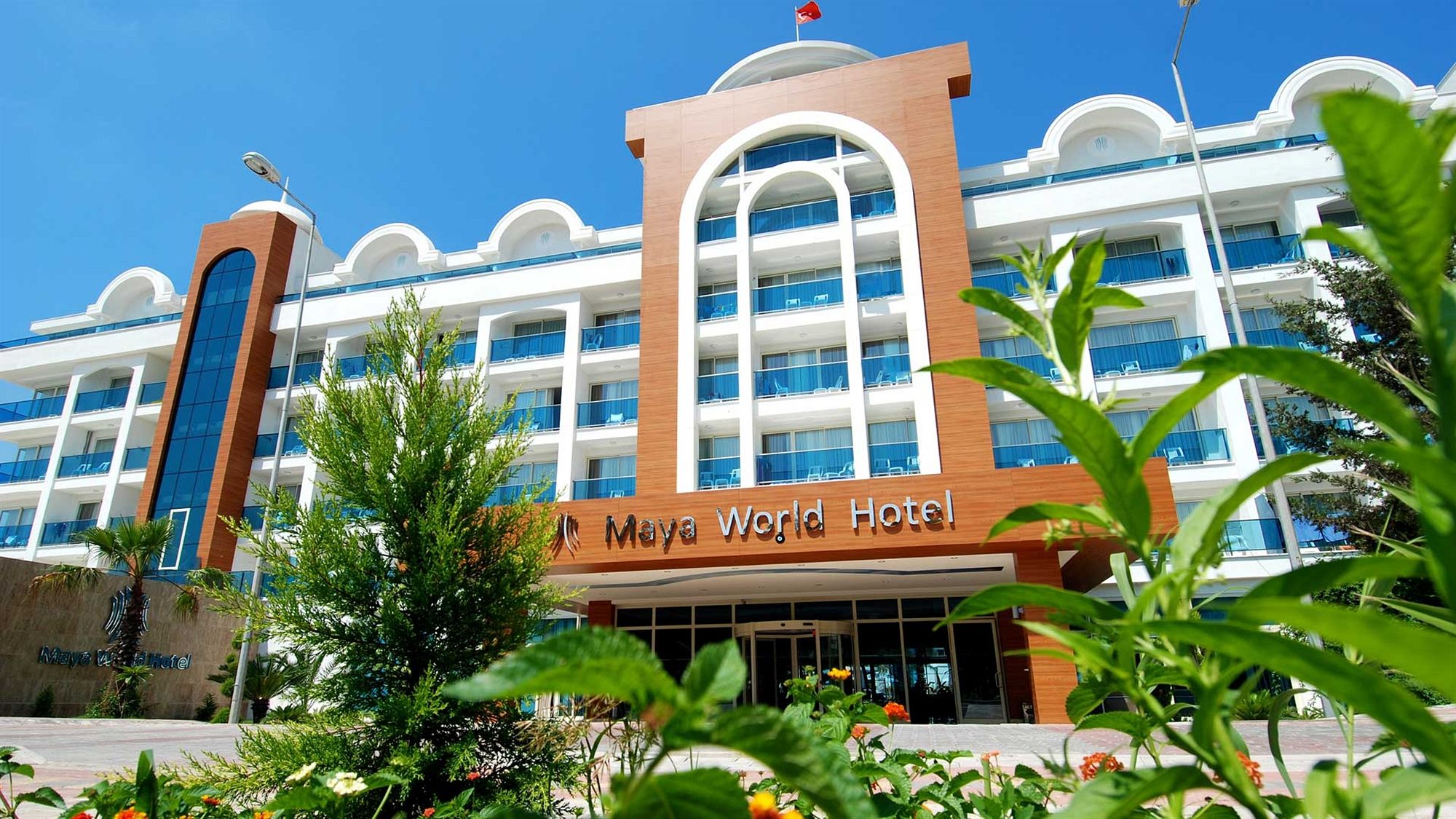 Maya World Hotel