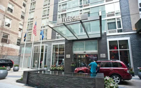 Hilton New York Fashion District