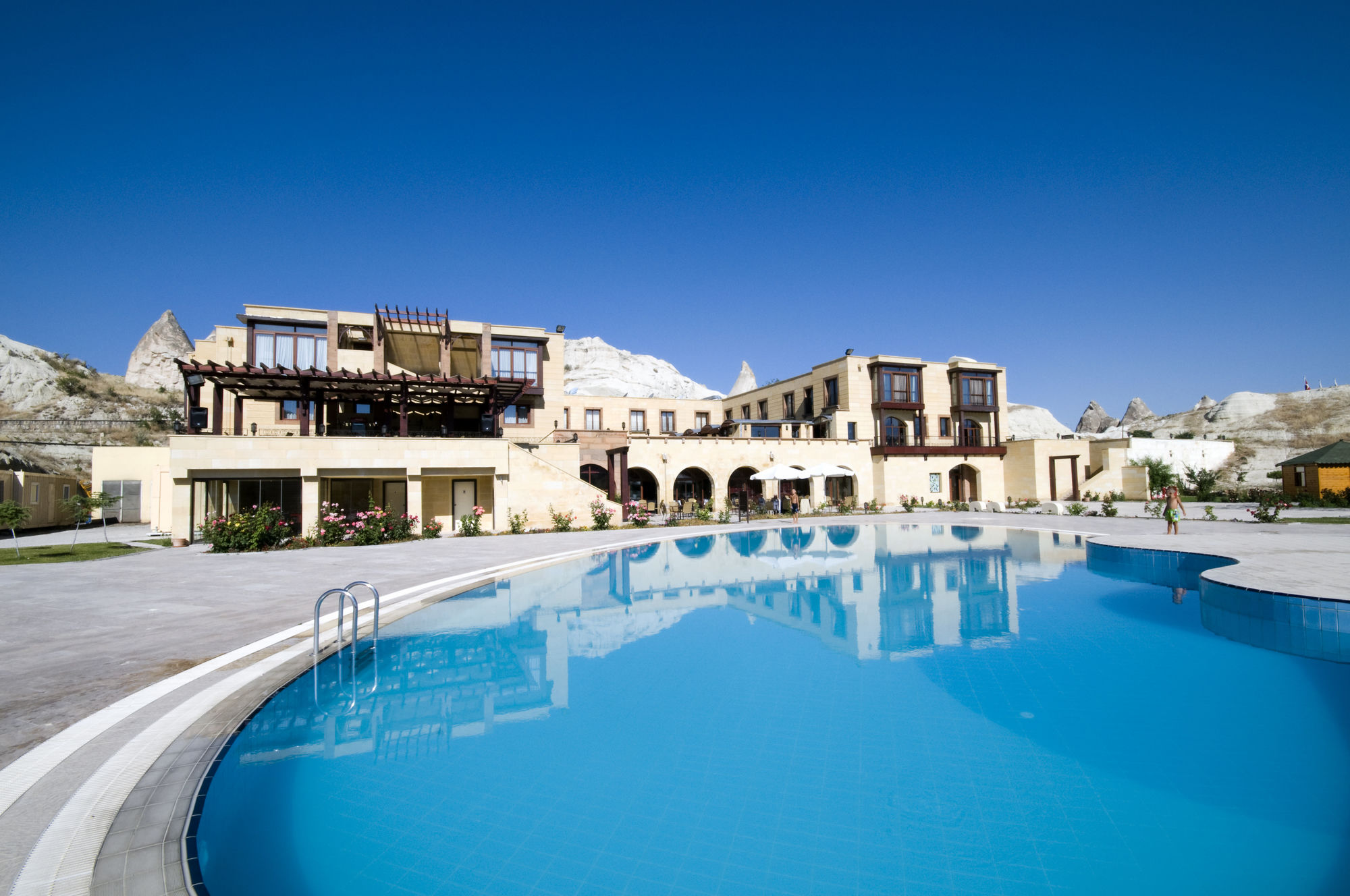 Tourist Hotel Resort Cappadocia