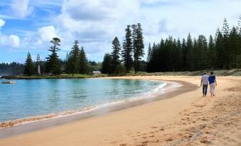The Tin Sheds-Norfolk Island