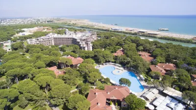 Xanadu Resort - High Class All Inclusive Hotels near Cornelia Golf Club - Golf in Belek Antalya Turkey