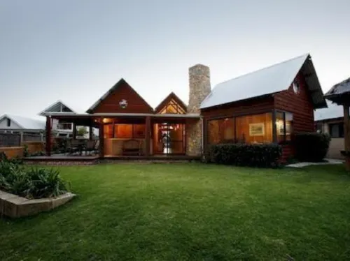 Whalers Cove Villas - Villaer