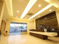 Hotel le Roi Raipur at Raipur Railway Station Hotels in Raipur