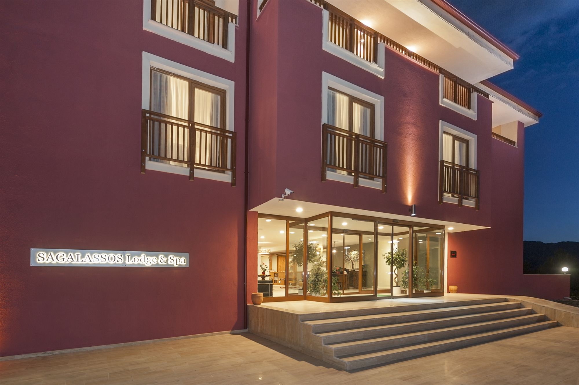 Sagalassos Lodge & Spa Hotel