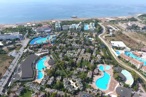 Vonresort Golden Beach & Aqua - Kids Concept-Ultra All Inclusive