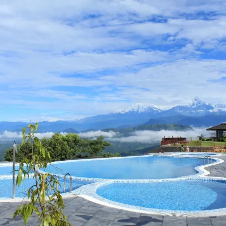 Rupakot Resort