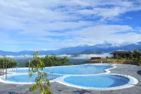 Rupakot Resort - Pools