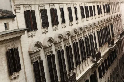 At Forty-One Hotel a Mostacciano