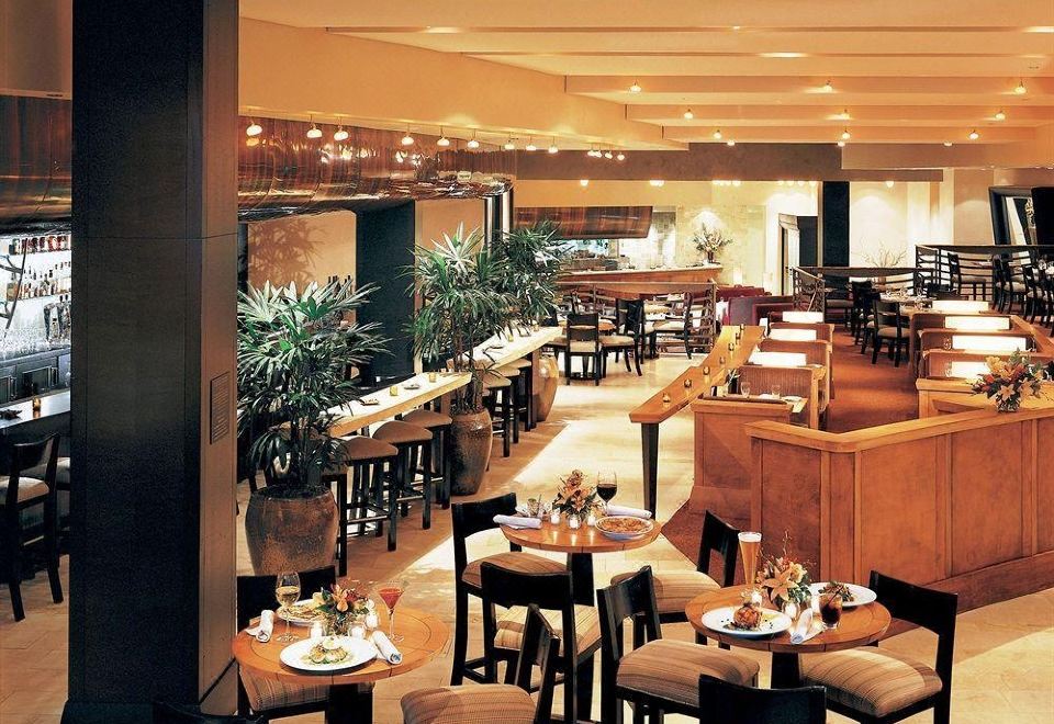 시애틀 도심 야경 이미지