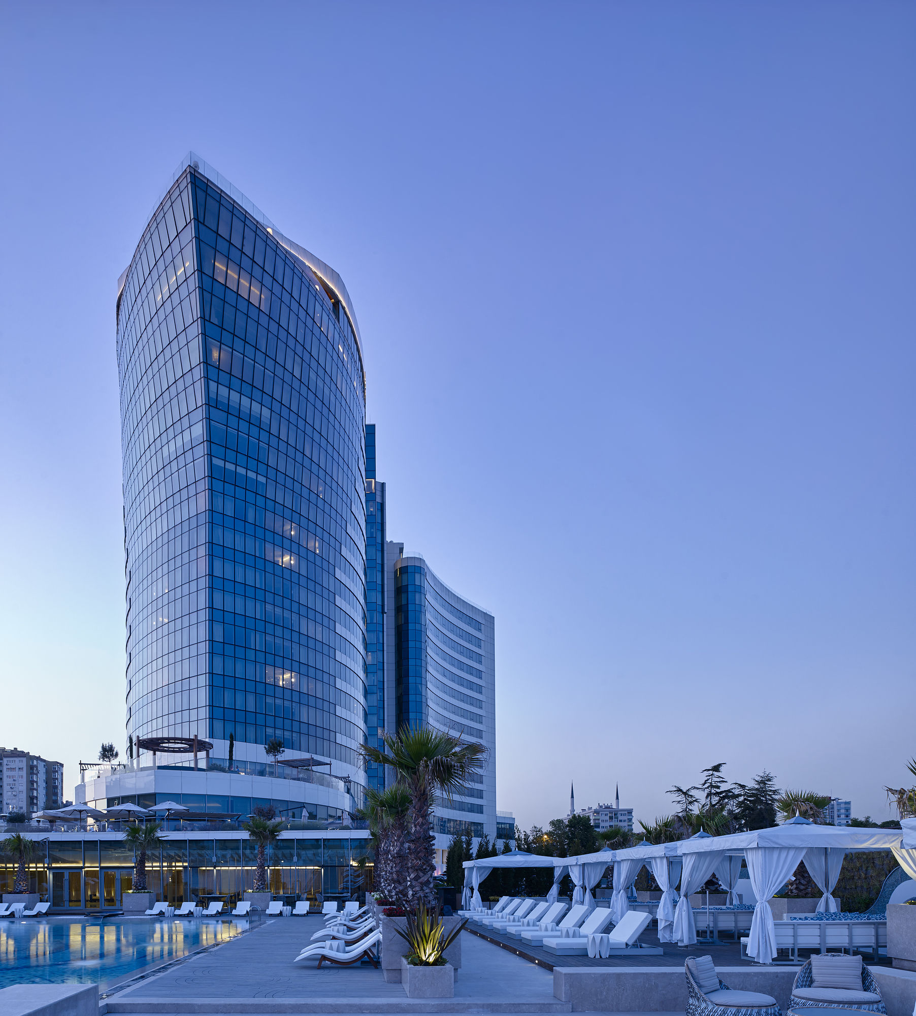 Hyatt Regency Istanbul Ataköy (Hyatt Regency Istanbul Atakoy)