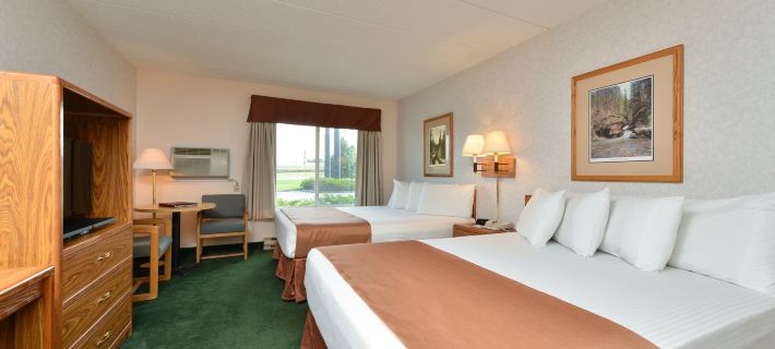 Super 8 by Wyndham Rapid City Hotels in Pennington County
