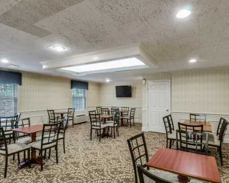 Comfort Inn Rockland - Boston Отели в г. Абингтон