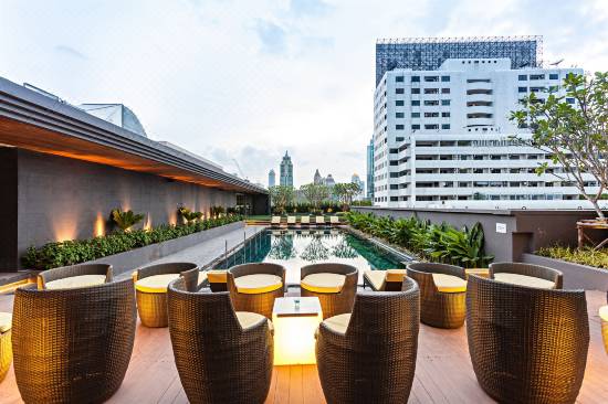 Best Western Premier Sukhumvit Sha Plus Bangkok Updated 21 Price Reviews Trip Com