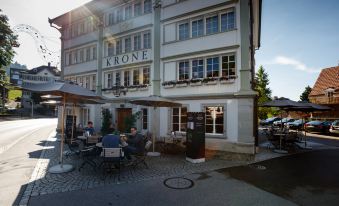 Hotel Krone Speicher