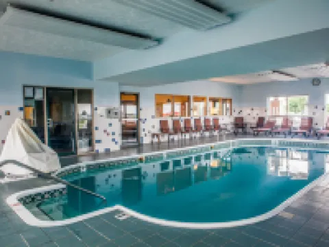 Quality Inn Jacksonville Near I-72 Hotels in South Jacksonville