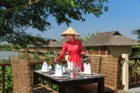 Mekong Riverside Boutique Resort & Spa - servizio colazione
