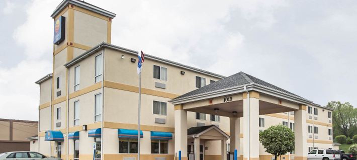 Comfort Inn Hotels in Lake County
