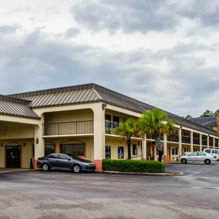 Quality Inn Mobile West Tillmans Corner
