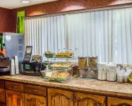 Quality Inn Mobile West Tillmans Corner - breakfast