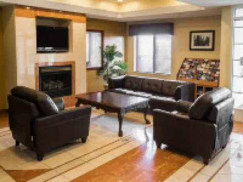 克里斯特爾萊克-阿爾岡金舒適酒店 克里斯特爾萊克酒店