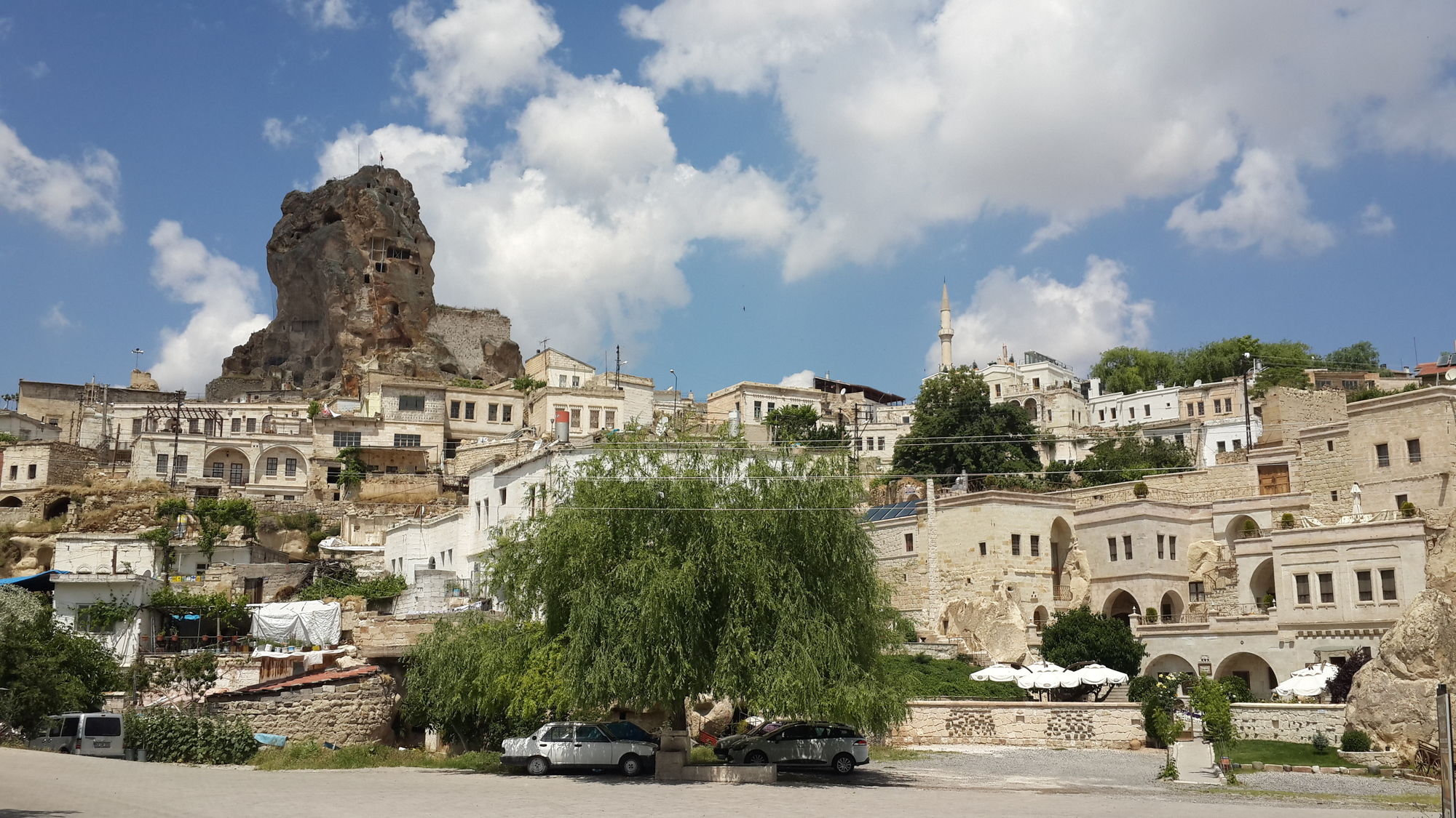 Tafoni Houses Cave Hotel