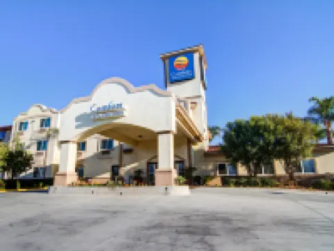 Comfort Inn & Suites Murrieta Temecula Wine Country Hotéis em Murrieta