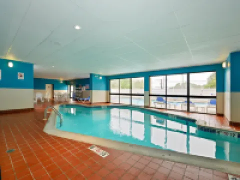 BestWestern Plus North Shore Hotel Hotels in Danvers