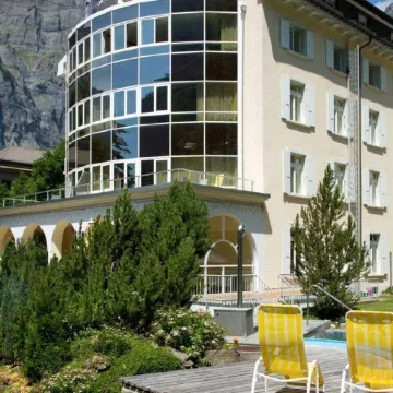 Thermal Hotels & Walliser Alpentherme Leukerbad