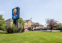Quality Inn & Suites Mendota Near I-39