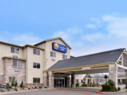 Comfort Inn Kent - Seattle Hotels in Kent