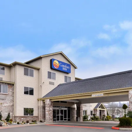 Comfort Inn Kent - Seattle