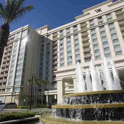 Waldorf Astoria Orlando Hotel Exterior