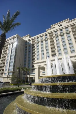 Waldorf Astoria Orlando - Lyx