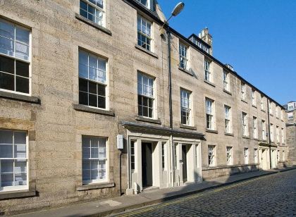 Destiny Scotland - Hill Street Apartments