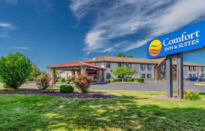 Comfort Inn & Suites