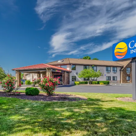 Comfort Inn & Suites
