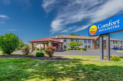 Comfort Inn & Suites Hôtels à : Chicopee