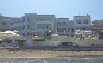 Filoxenia Beach Hotel