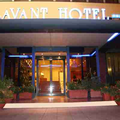 Savant Hotel Hotel Exterior