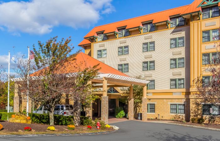 Comfort Suites Near Casinos