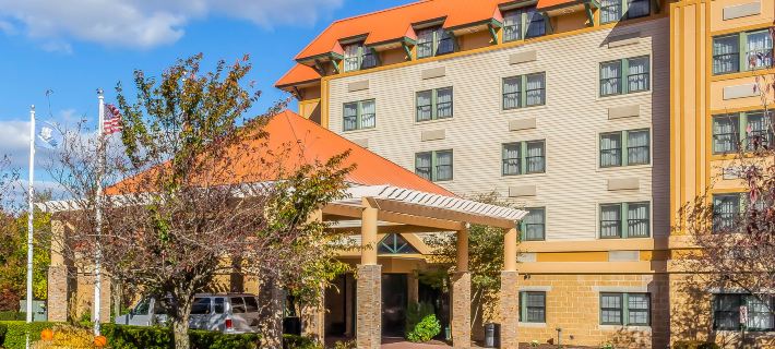 Comfort Suites Near Casinos Hotels in Norwich