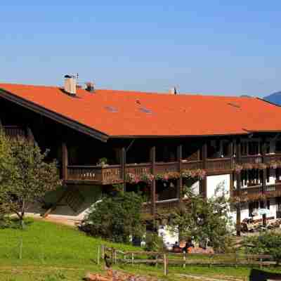 Berghotel & Chalets Adersberg Hotel Exterior