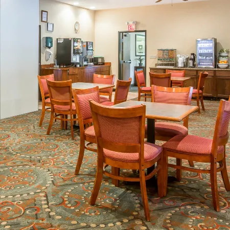 Comfort Suites Omaha East-Council Bluffs
