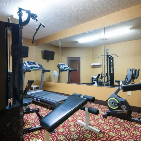 Comfort Inn & Suites Perry National Fairgrounds Area