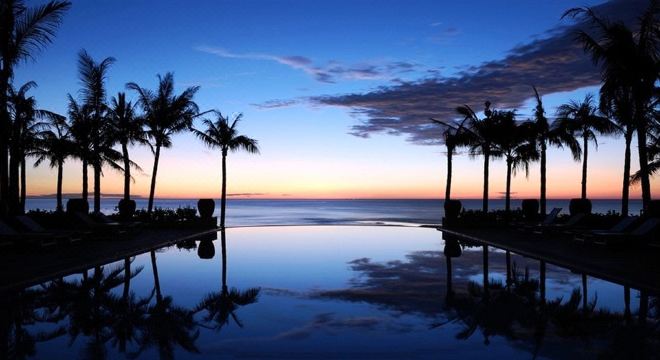 선 스파 리조트 & 빌라