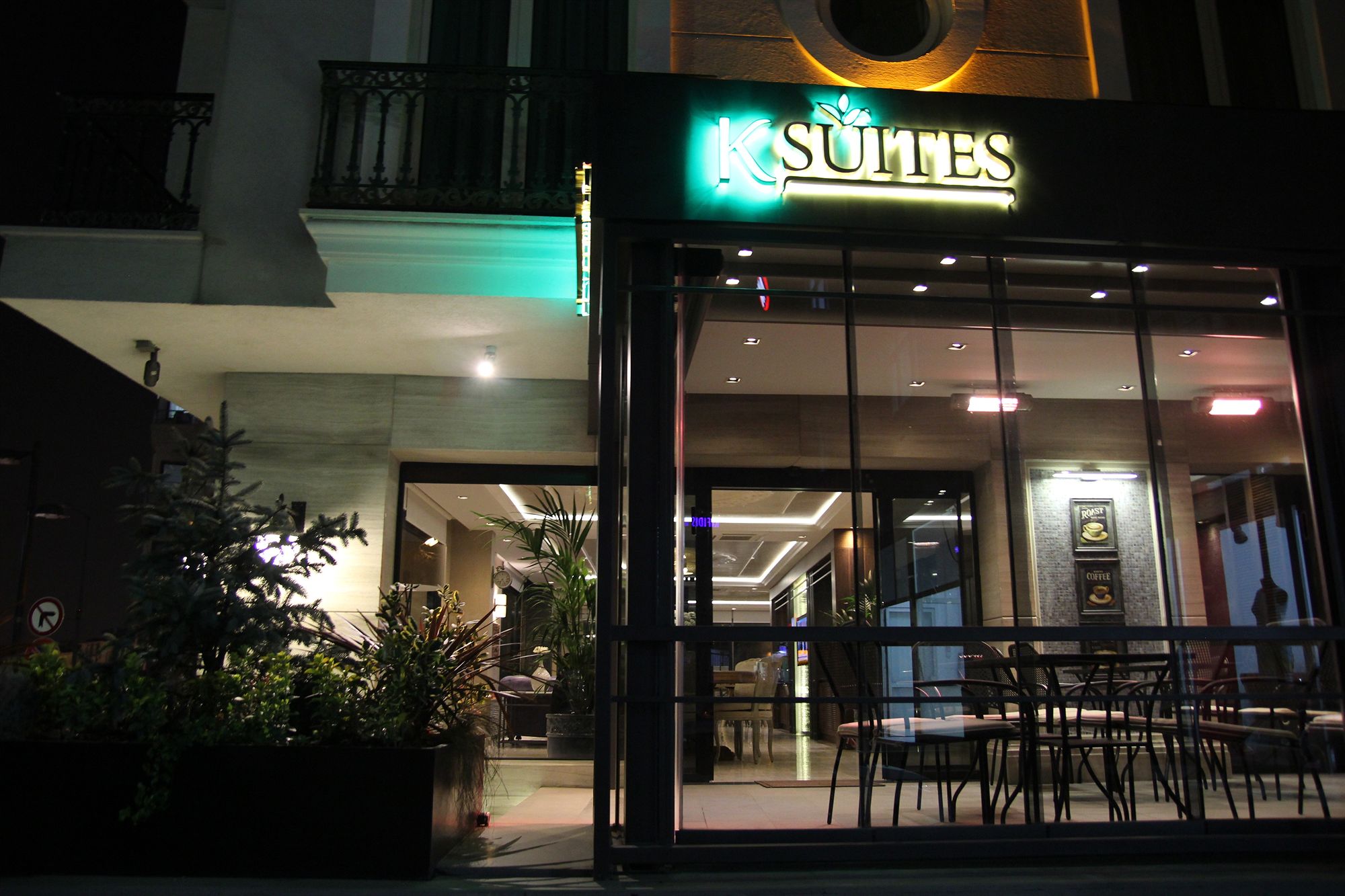 K Suites Hotel (K Suites Otel)