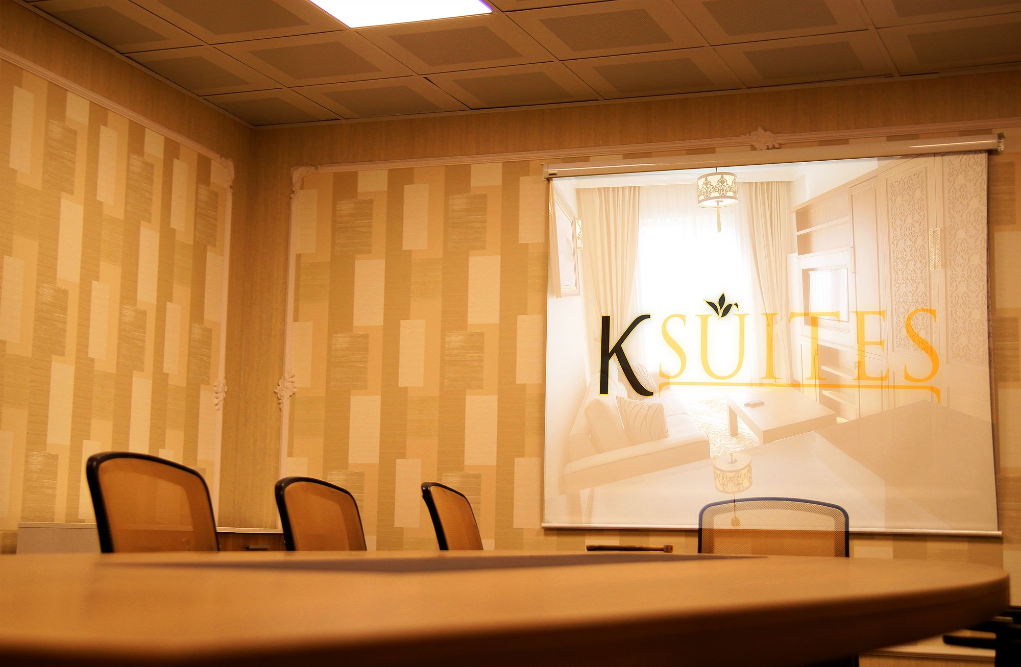 K Suites Hotel (K Suites Otel)