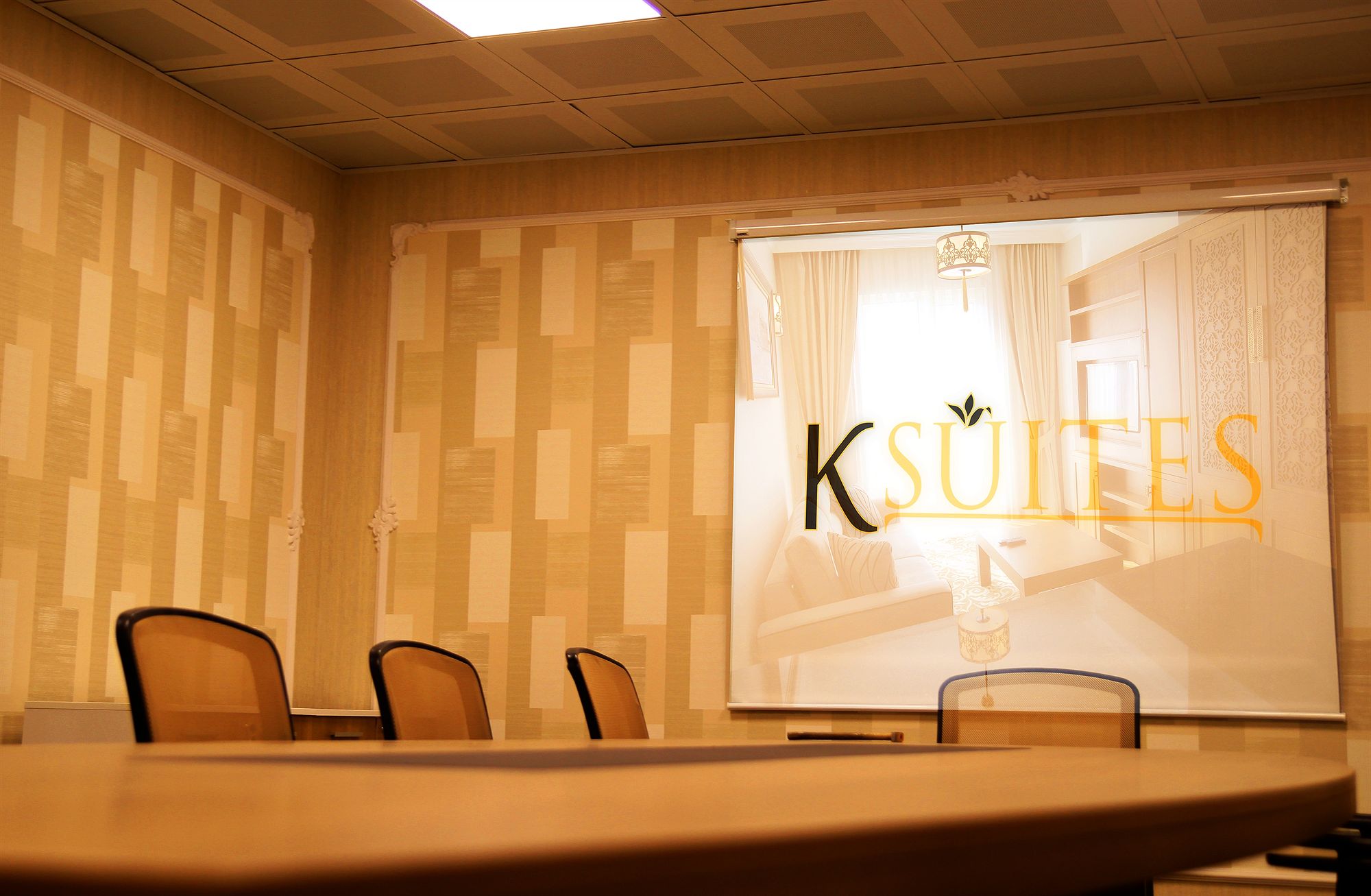 K Suites Hotel (K Suites Otel)