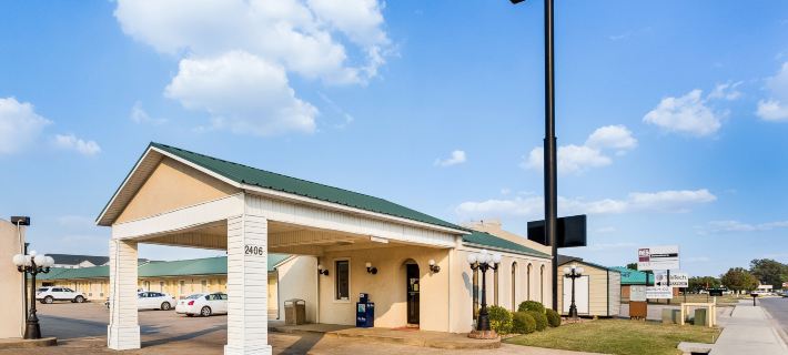Econo Lodge Jonesboro Hotels in Craighead County