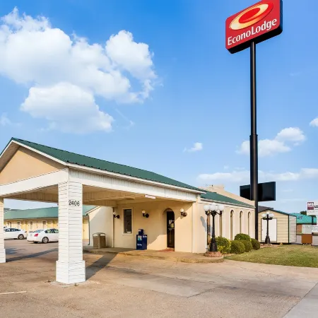 Econo Lodge Jonesboro